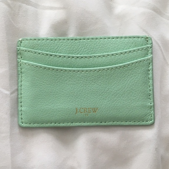 JCrew Card Holder - Picture 1 of 2
